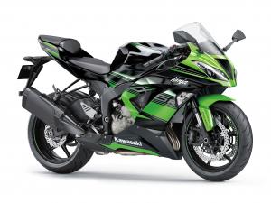 Kawasaki Ninja ZX-6R 636 KRT Edition